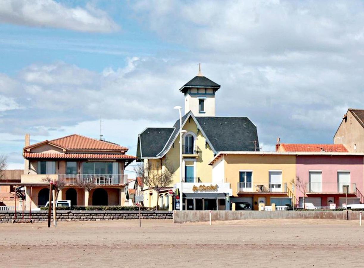 Hotel Le Chalet Valras-Plage Exterior photo